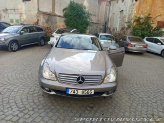 Mercedes-Benz CLS 350 2007