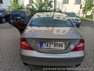 Mercedes-Benz CLS 350 2007