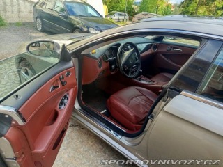 Mercedes-Benz CLS 350 2007