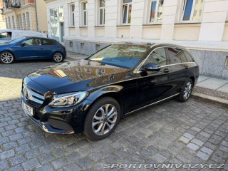 Mercedes-Benz C 2,5   250d, 9G-Tronic Oje 2018