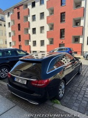 Mercedes-Benz C 2,5   250d, 9G-Tronic Oje 2018