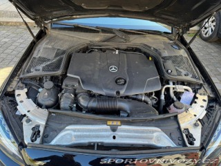 Mercedes-Benz C 2,5   250d, 9G-Tronic Oje 2018