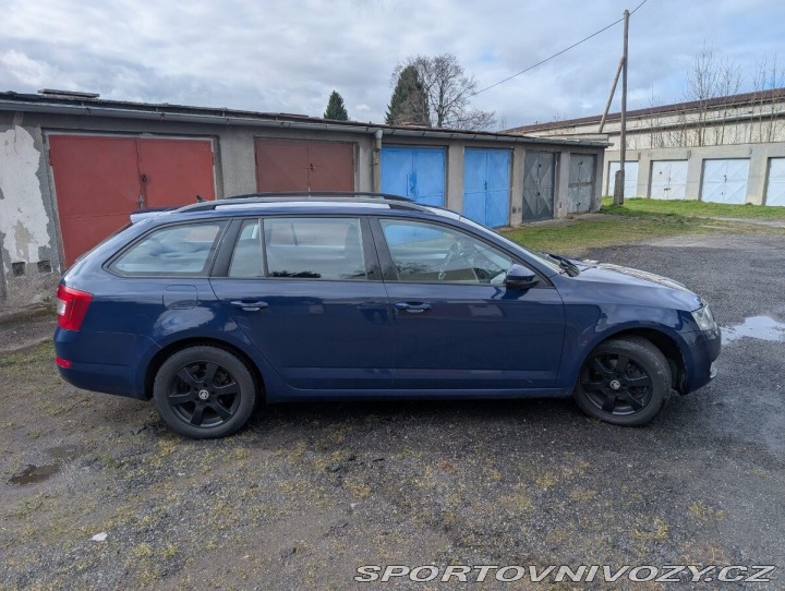 Škoda Ostatní modely Octavia 2,0   III, 2013, TDI odpo 2013