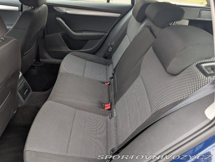 Škoda Ostatní modely Octavia 2,0   III, 2013, TDI odpo 2013