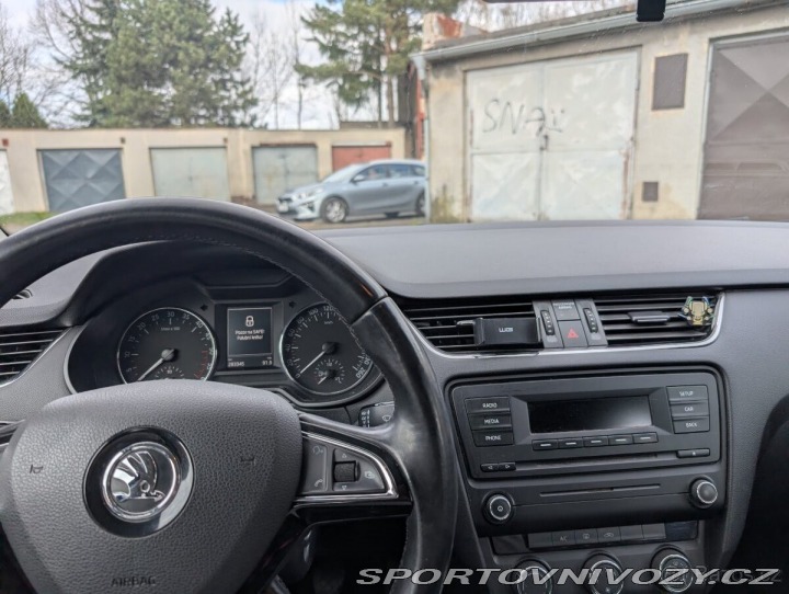 Škoda Ostatní modely Octavia 2,0   III, 2013, TDI odpo 2013