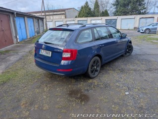 Škoda Ostatní modely Octavia 2,0 III, 2013, TDI odpo 2013