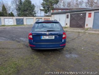 Škoda Ostatní modely Octavia 2,0 III, 2013, TDI odpo 2013