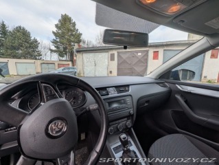 Škoda Ostatní modely Octavia 2,0 III, 2013, TDI odpo 2013