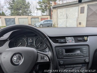 Škoda Ostatní modely Octavia 2,0 III, 2013, TDI odpo 2013