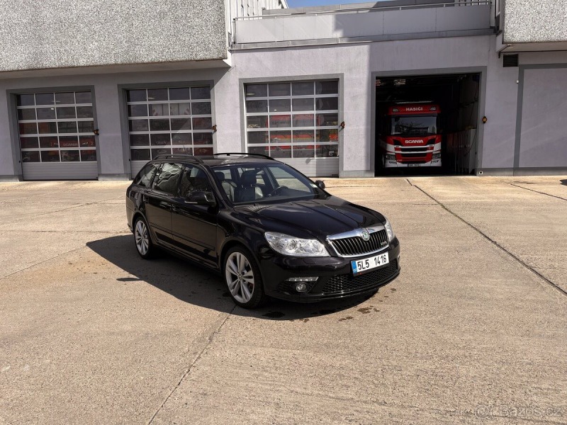 Škoda Octavia RS 2,0 RS