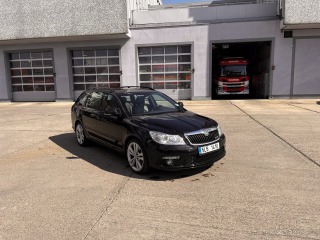 Škoda Octavia RS 2,0   RS