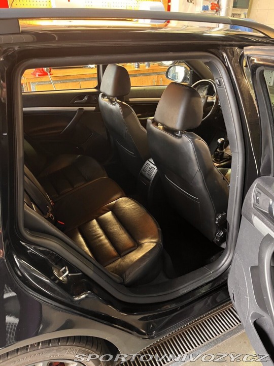 Škoda Octavia RS 2,0 RS 2009