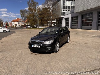 Škoda Octavia RS 2,0   RS 2009