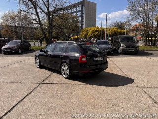 Škoda Octavia RS 2,0   RS 2009