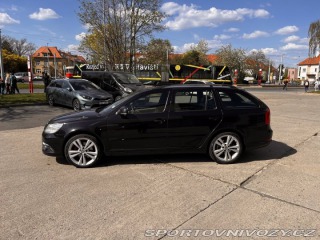 Škoda Octavia RS 2,0   RS 2009