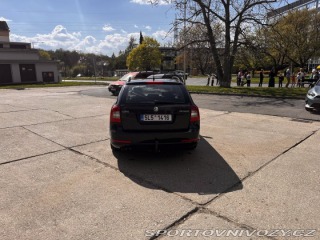 Škoda Octavia RS 2,0   RS 2009