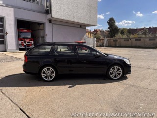Škoda Octavia RS 2,0   RS 2009
