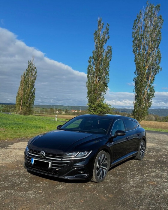 Volkswagen Arteon Shooting Brake 2,0 R-Li