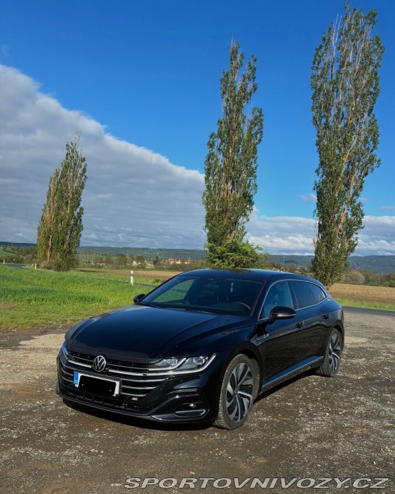 Volkswagen Arteon Shooting Brake 2,0   R-Li 2021
