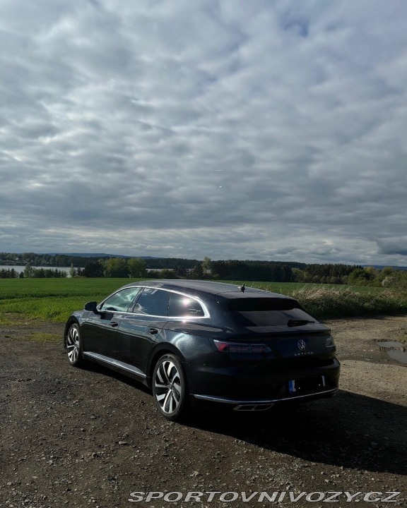 Volkswagen Arteon Shooting Brake 2,0   R-Li 2021