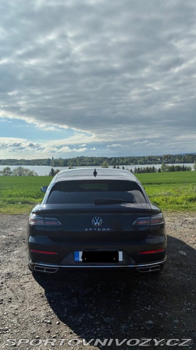 Volkswagen Arteon Shooting Brake 2,0   R-Li 2021