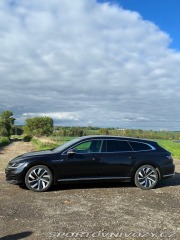 Volkswagen Arteon Shooting Brake 2,0   R-Li 2021