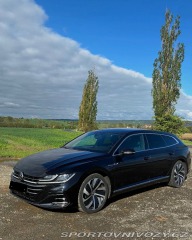 Volkswagen Arteon Shooting Brake 2,0   R-Li 2021