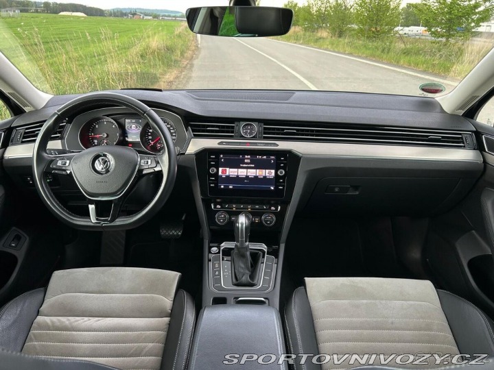 Volkswagen Ostatní modely Passat 2,0   TDI 140KW,DSG HIGHL 2017