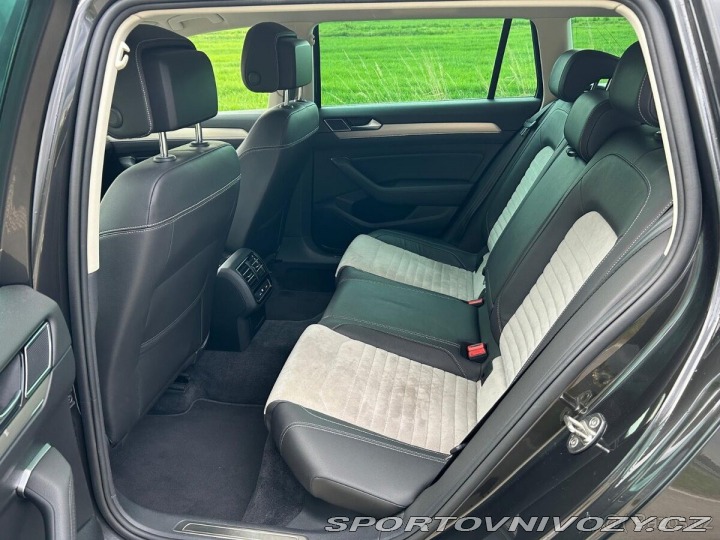 Volkswagen Ostatní modely Passat 2,0   TDI 140KW,DSG HIGHL 2017