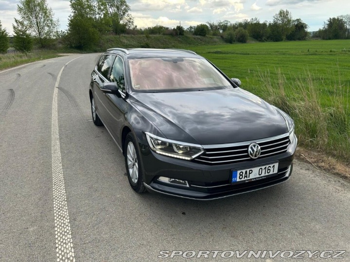 Volkswagen Ostatní modely Passat 2,0   TDI 140KW,DSG HIGHL 2017