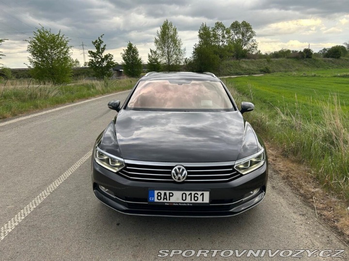 Volkswagen Ostatní modely Passat 2,0   TDI 140KW,DSG HIGHL 2017