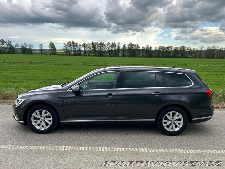 Volkswagen Ostatní modely Passat 2,0   TDI 140KW,DSG HIGHL 2017