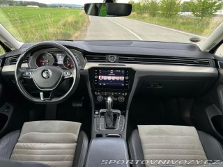 Volkswagen Ostatní modely Passat 2,0   TDI 140KW,DSG HIGHL 2017