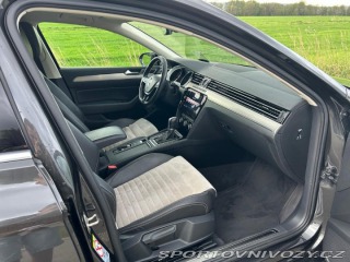 Volkswagen Ostatní modely Passat 2,0   TDI 140KW,DSG HIGHL 2017