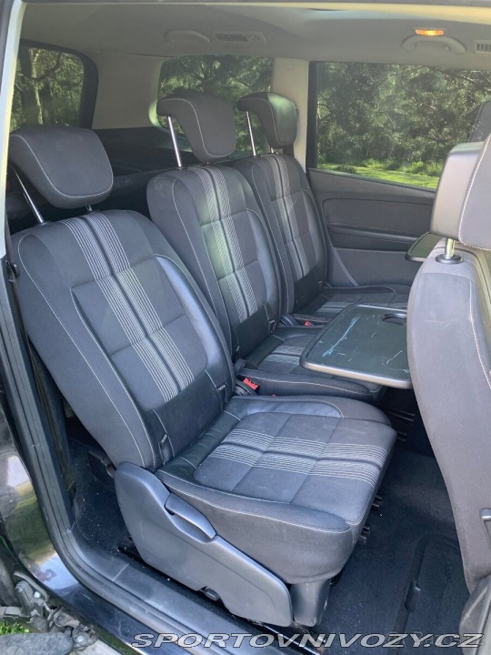 Volkswagen Ostatní modely Sharan 2,0   4x4 2013