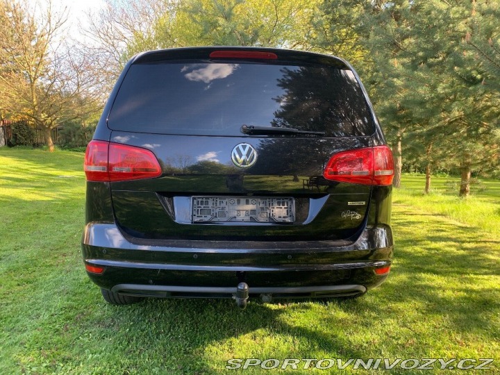 Volkswagen Ostatní modely Sharan 2,0   4x4 2013