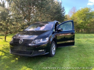 Volkswagen Ostatní modely Sharan 2,0   4x4 2013