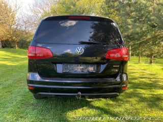 Volkswagen Ostatní modely Sharan 2,0   4x4 2013