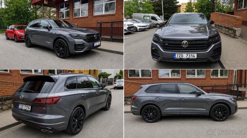 Volkswagen Ostatní modely Touareg 3,0   12/2021 86 tis. km