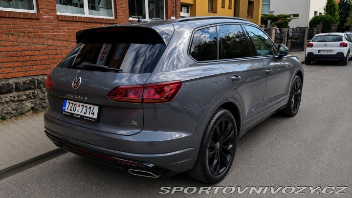 Volkswagen Ostatní modely Touareg 3,0   12/2021 86 tis. km 2021