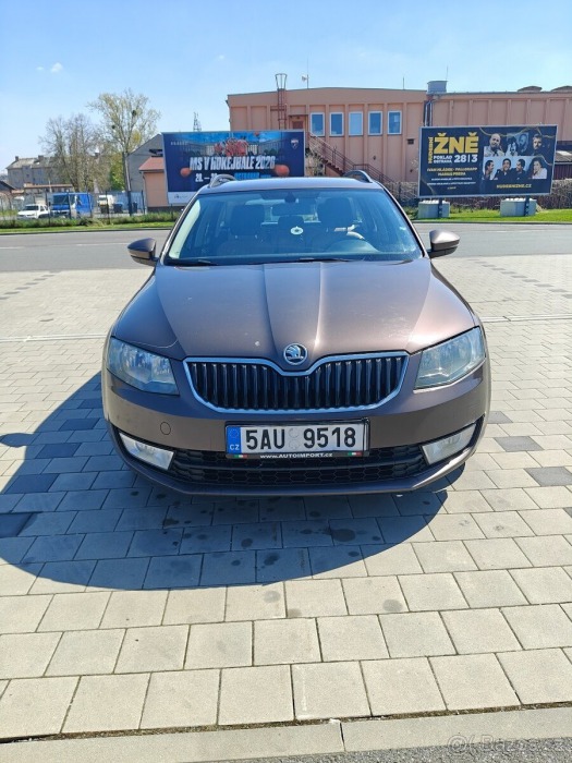Škoda Ostatní modely Octavia 2,0 2016 rok. TDI, auto