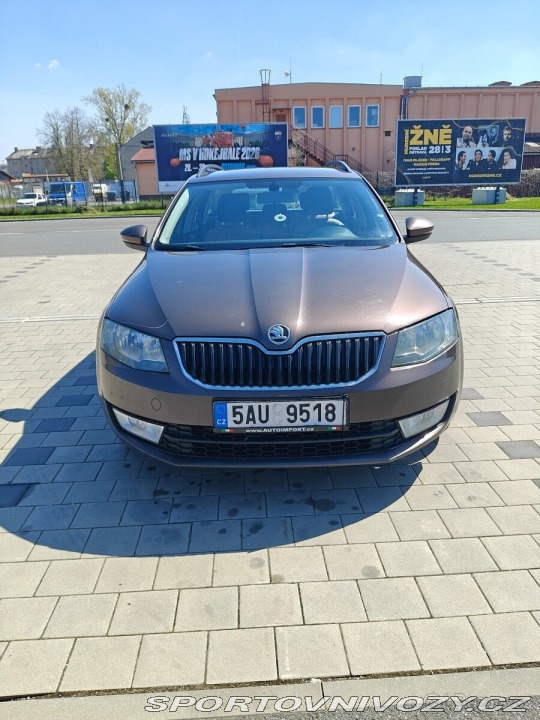 Škoda Ostatní modely Octavia 2,0   2016 rok. TDI, auto 2016