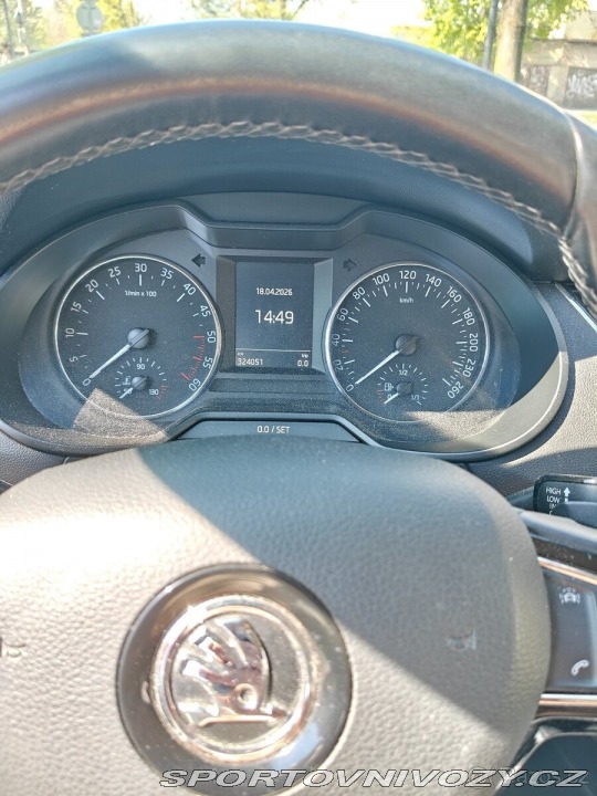 Škoda Ostatní modely Octavia 2,0 2016 rok. TDI, auto 2016