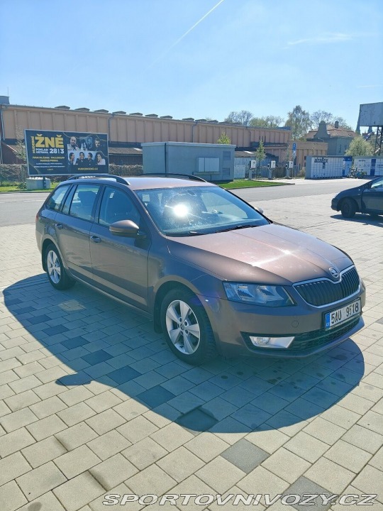 Škoda Ostatní modely Octavia 2,0 2016 rok. TDI, auto 2016