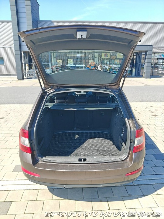 Škoda Ostatní modely Octavia 2,0 2016 rok. TDI, auto 2016