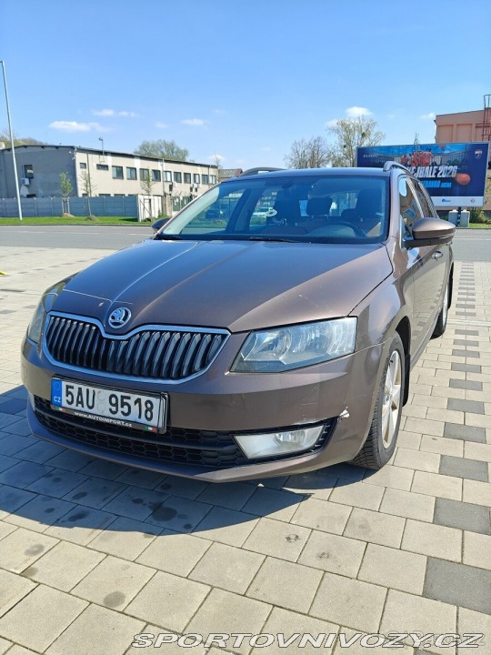 Škoda Ostatní modely Octavia 2,0 2016 rok. TDI, auto 2016