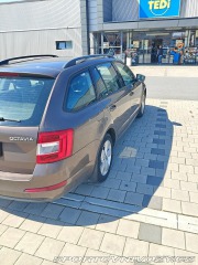 Škoda Ostatní modely Octavia 2,0   2016 rok. TDI, auto 2016