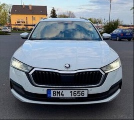 Škoda  Octavia 2,0