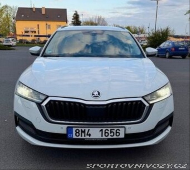 Škoda Ostatní modely Octavia 2,0 2022