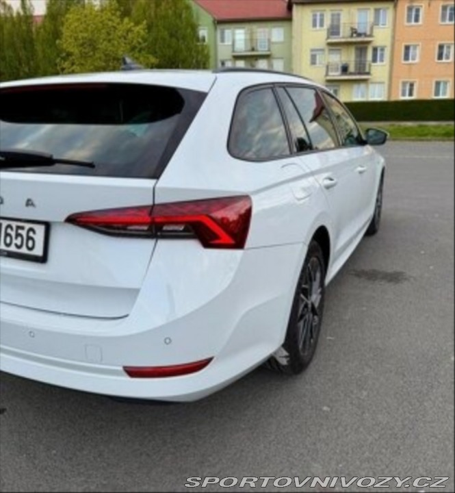 Škoda Ostatní modely Octavia 2,0 2022